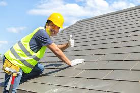 Best Commercial Roofing Services  in Nyon Lake, CA